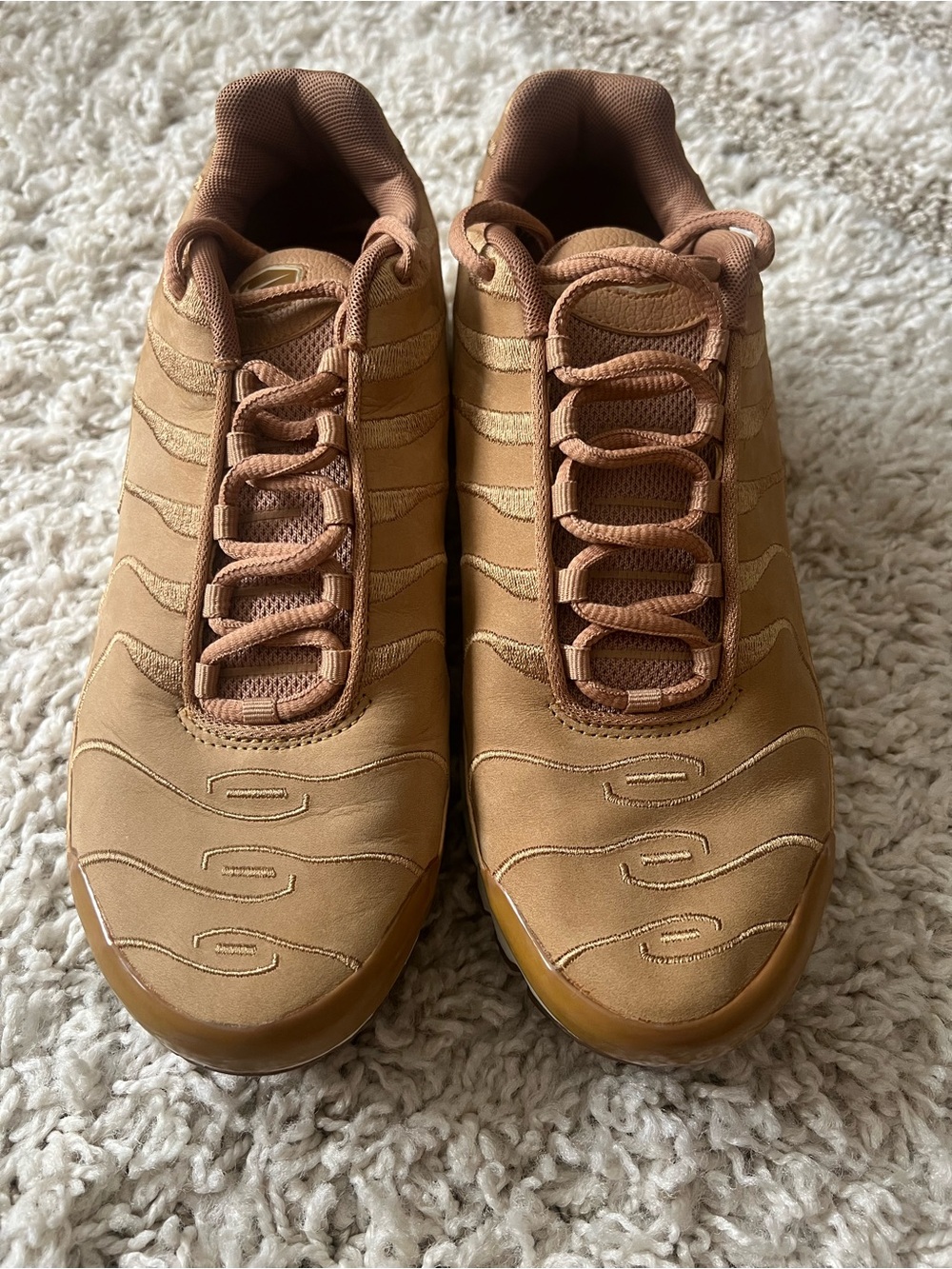Nike Air Max Plus TN
'Wheat Flax'